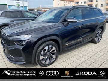 Gebrauchte Skoda Kodiaq