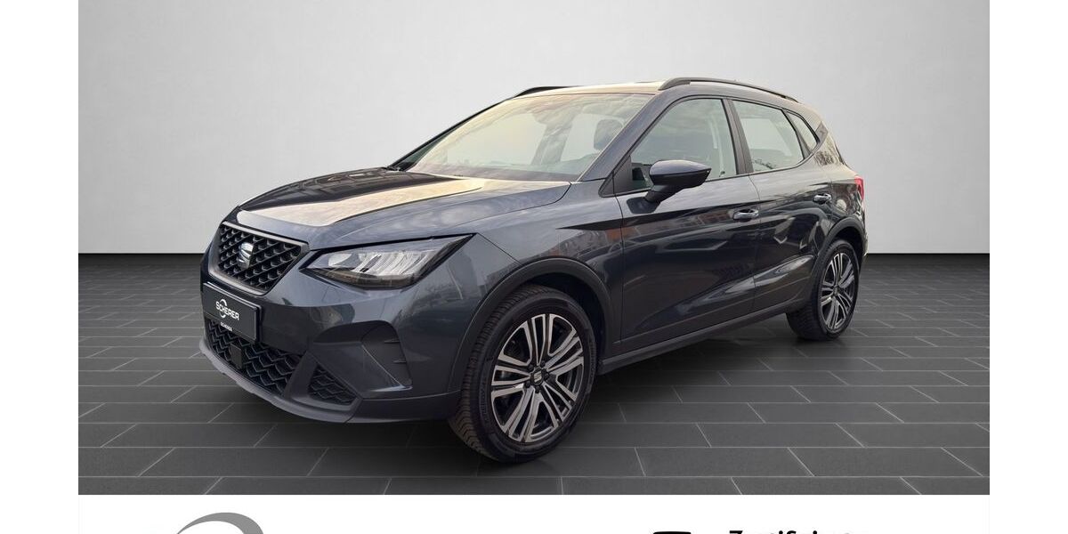Seat Arona 26.998 km 18.400 &euro; Kaiserslautern 67657