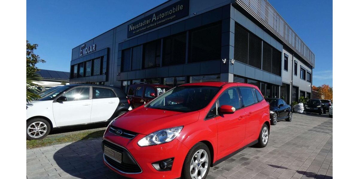 Ford Grand C-Max 130.000 km 7.700 &euro; Neustadt an der Weinstraße 67433