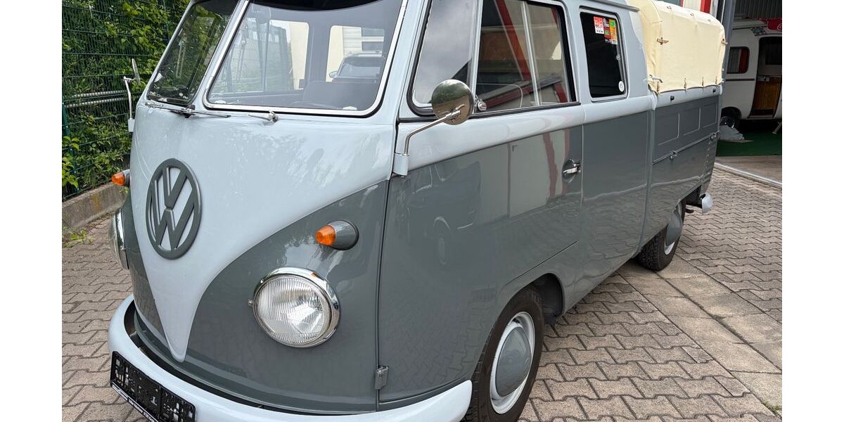 VW T1 6.000 km 57.900 &euro; Kirchheimbolanden 67292