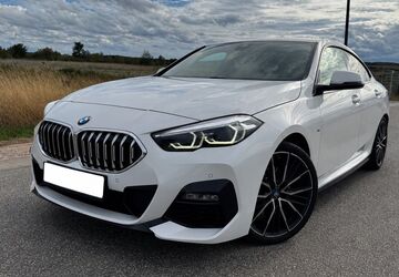BMW 218 Gran Coupé 92.000 km 23.499 &euro; Kaiserslautern 67657