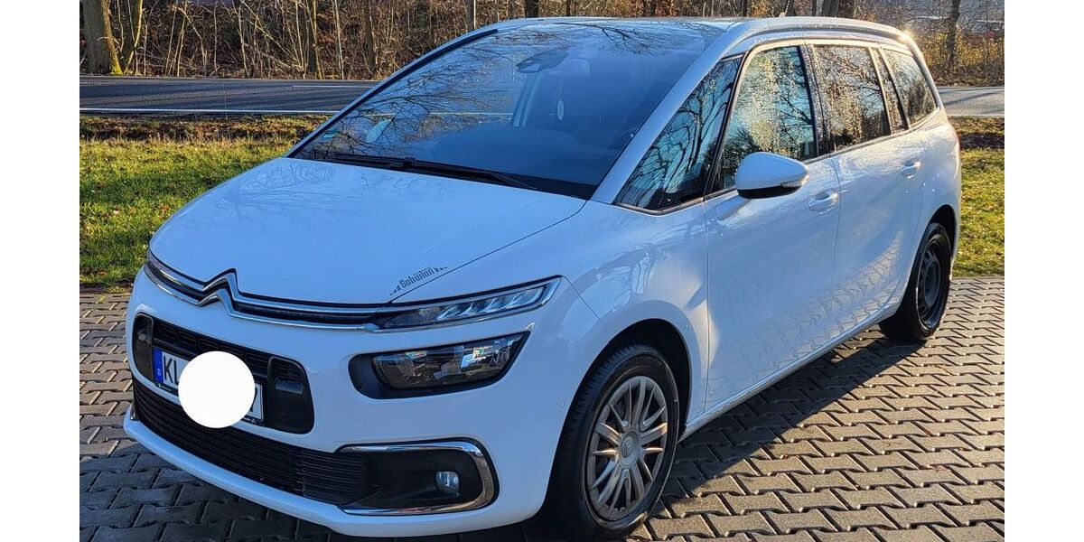 Citroen Grand C4 Picasso / SpaceTourer 130.000 km 10.500 &euro; Trippstadt 67705