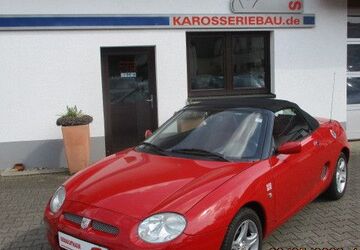 MG F 79.321 km 5.950 &euro; Breunigweiler 67725