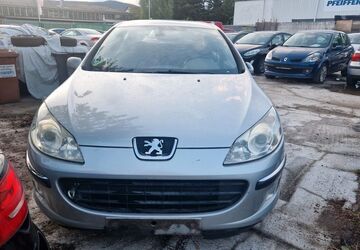 Peugeot 407 251.000 km 550 &euro; Neustadt/Wstr. 67433