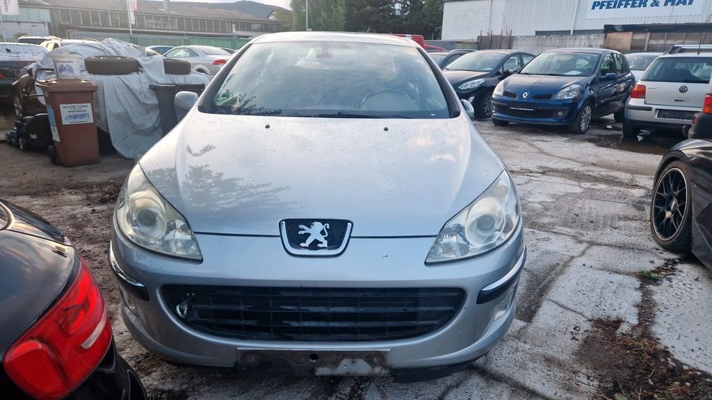 Peugeot 407 251.000 km 550 &euro; Neustadt/Wstr. 67433