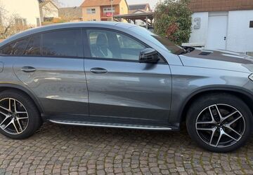 Mercedes-Benz GLE 43 AMG 127.700 km 44.900 &euro; Mehlingen 67678