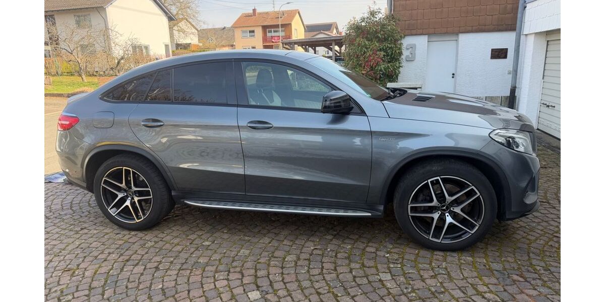 Mercedes-Benz GLE 43 AMG 127.700 km 44.900 &euro; Mehlingen 67678
