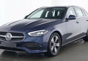 Mercedes-Benz C 200 T Avantgarde *AHK*360°-Kamera* 19.408 km 39.950 &euro; Kaiserslautern 67657