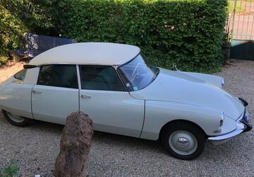 Citroen DS 110.000 km 35.000 &euro; Lindenberg 67473
