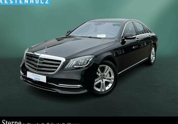 Mercedes-Benz S 350 95.000 km 42.990 &euro; Neustadt 67433