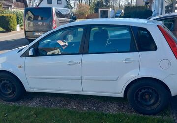 Ford Fiesta 206.000 km 990 &euro; Pirmasens 66599