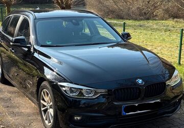 BMW 320 105.700 km 15.850 &euro; Donsieders 66978