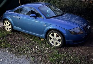 Audi TT 136.000 km 4.500 &euro; Kaiserslautern 67655