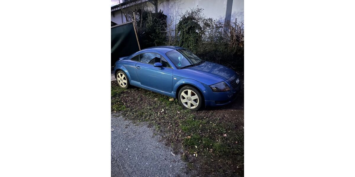 Audi TT 136.000 km 4.500 &euro; Kaiserslautern 67655