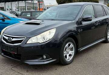 Subaru Legacy 167.000 km 4.390 &euro; Kaiserslautern 67657