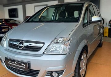 Opel Meriva 28.566 km 7.790 &euro; Bad Dürkheim 67098