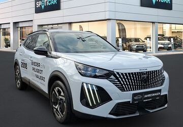 Peugeot 2008 4.500 km 27.990 &euro; Kaiserslautern 67661