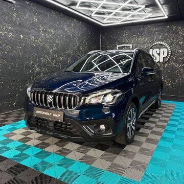 Gebrauchte Suzuki SX4