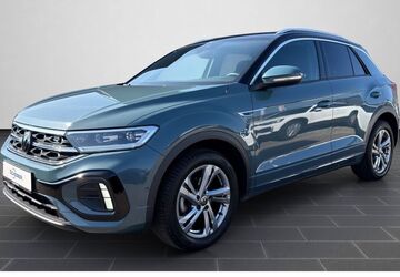 VW T-Roc 35.500 km 21.360 &euro; Neustadt a.d. Weinstraße 67433