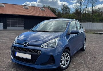 Hyundai i10 99.484 km 8.900 &euro; Göllheim 67307