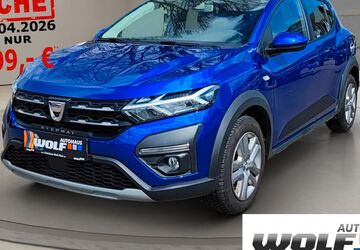 Dacia Sandero 39.534 km 14.999 &euro; Ramstein-Miesenbach 66877