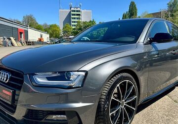 Audi A4 158.031 km 12.300 &euro; Kaiserslautern 67663