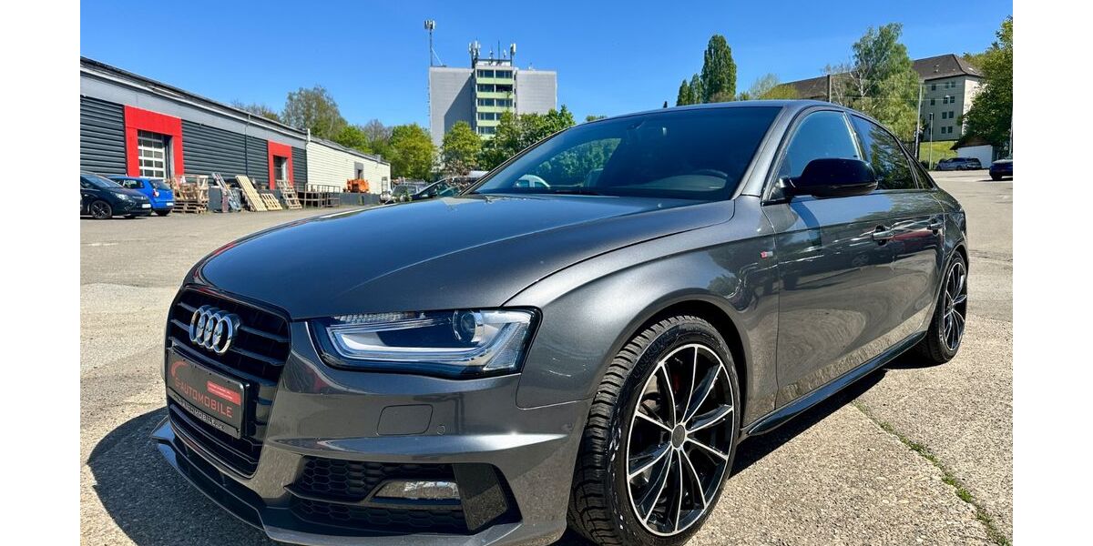 Audi A4 158.031 km 12.300 &euro; Kaiserslautern 67663
