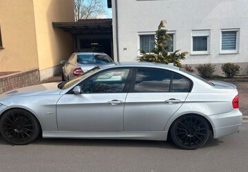 BMW 318 305.000 km 1.990 &euro; Bolanden 67295