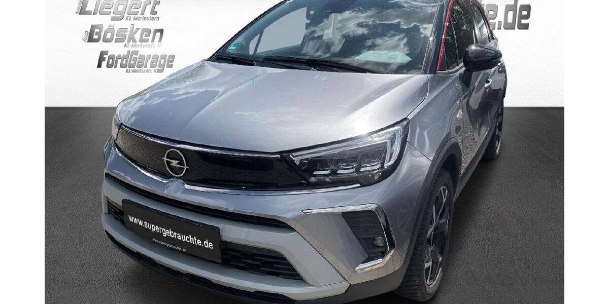 Opel Crossland (X) 49.861 km 15.650 &euro; Kaiserslautern 67663
