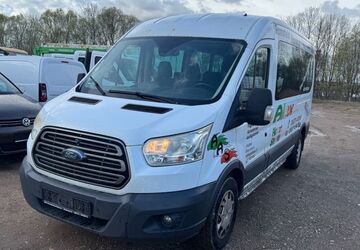 Ford Transit 670.000 km 5.990 &euro; Lambrecht 67466