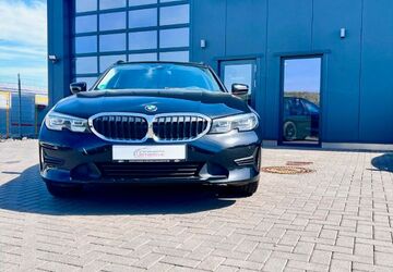 BMW 320 163.800 km 18.900 &euro; Kirchheimbolanden 67292