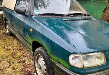 Skoda Pick-up 219.279 km 800 &euro; Trippstadt 67705