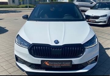 Skoda Fabia 6.999 km 22.790 &euro; Kaiserslautern 67657