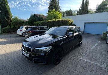 BMW 116 130.551 km 9.900 &euro; Kaiserslautern 67663