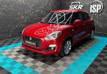 Suzuki Swift 132.320 km 9.999 &euro; Enkenbach-Alsenborn 67677
