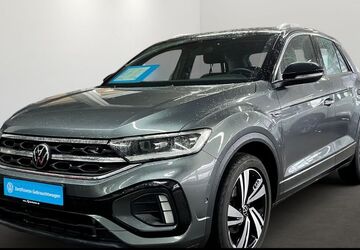 VW T-Roc 53.982 km 29.420 &euro; Kaiserslautern 67663