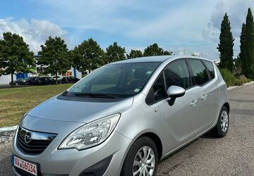 Opel Meriva 156.200 km 3.450 &euro; Neustadt/Weinstr 67433