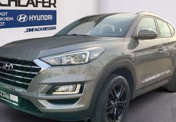 Hyundai TUCSON 56.161 km 17.980 &euro; Bad Dürkheim 67098