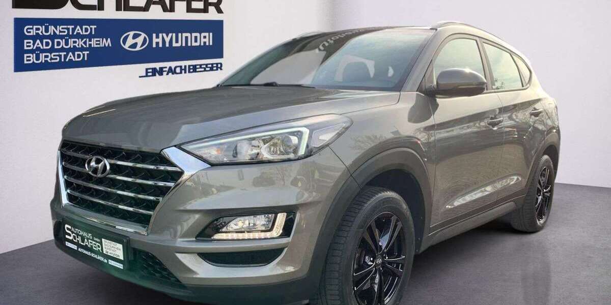 Hyundai TUCSON 56.161 km 17.980 &euro; Bad Dürkheim 67098
