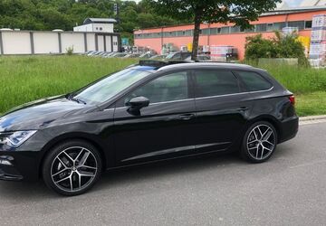 Seat Leon 79.900 km 19.900 &euro; Wachenheim 67157