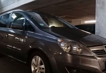 Opel Zafira 260.000 km 3.250 &euro; Neustadt 67433