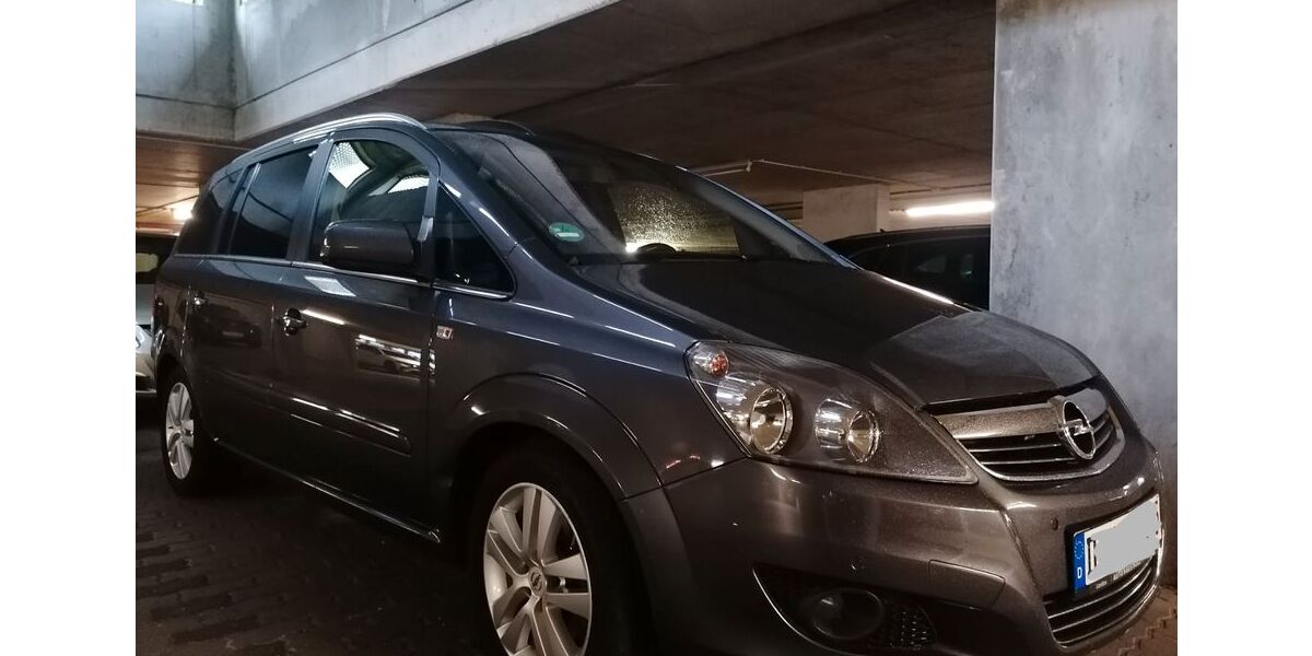 Opel Zafira 260.000 km 3.250 &euro; Neustadt 67433