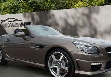 Mercedes-Benz SLK 55 AMG 70.800 km 49.500 &euro; Neustadt 67434