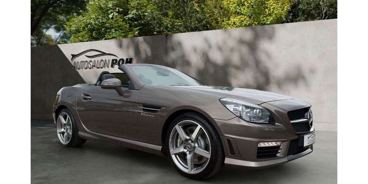 Mercedes-Benz SLK 55 AMG 70.800 km 49.500 &euro; Neustadt 67434