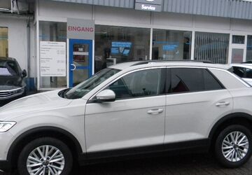 VW T-Roc 24.800 km 21.498 &euro; Kaiserslautern 67655