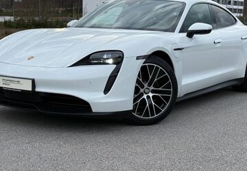 Porsche Taycan 55.900 km 55.990 &euro; Kaiserslautern 67657