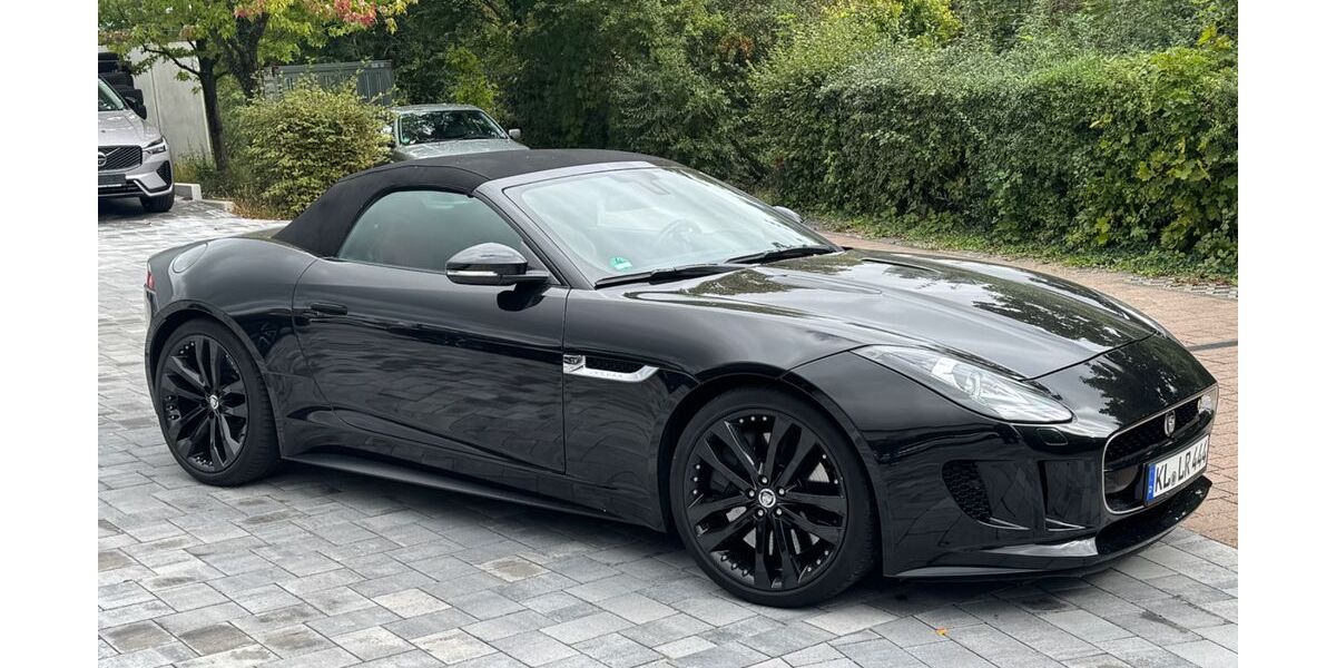 Jaguar F-Type 54.000 km 49.999 &euro; Kaiserslautern 67657