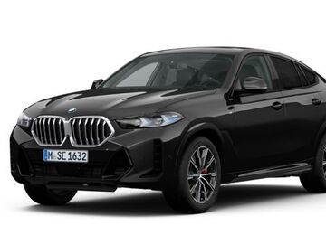 BMW X6 1.101 km 108.899 &euro; Kaiserslautern 67663