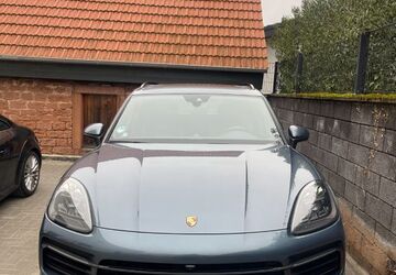 Porsche Cayenne 144.000 km 40.950 &euro; Kaiserslautern 67659