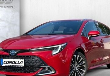 Toyota Corolla 11.050 km 31.888 &euro; Pirmasens 66953